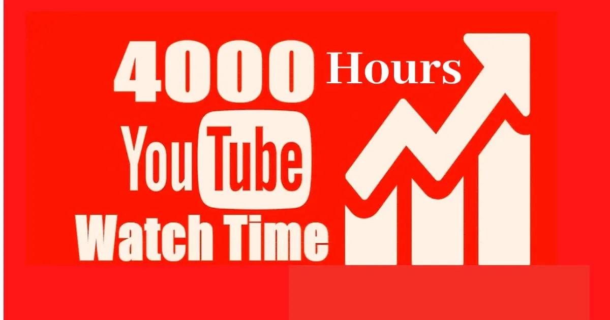 15 cách tăng 4000 giờ xem trên Youtube nhanh nhất 2025